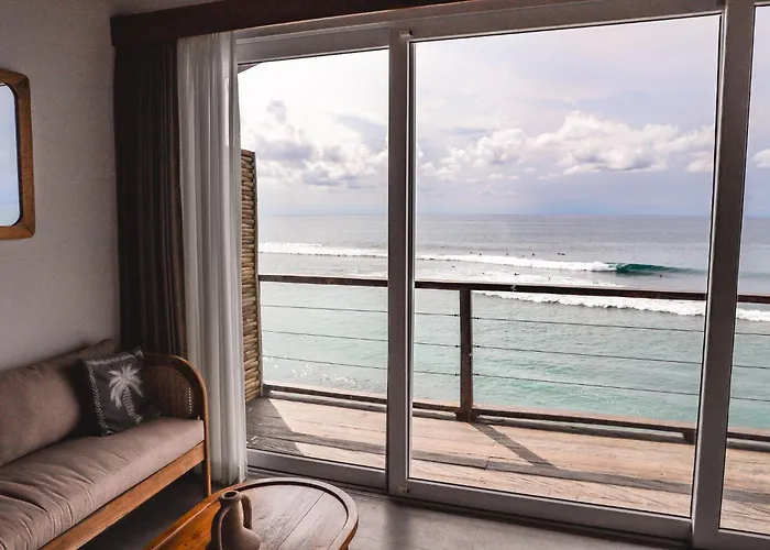 Hotel Sabbia By Nyoman And Nyoman Uluwatu